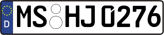 MS-HJ0276