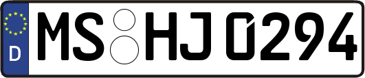MS-HJ0294