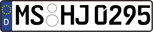MS-HJ0295