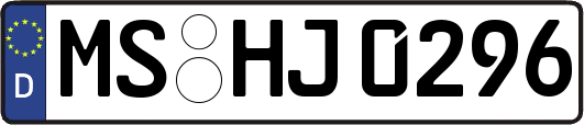 MS-HJ0296