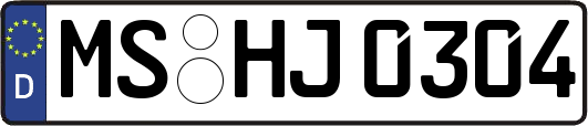 MS-HJ0304