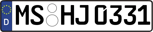 MS-HJ0331