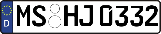 MS-HJ0332