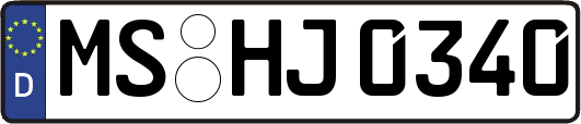 MS-HJ0340