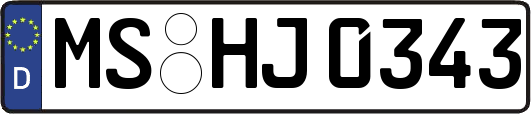 MS-HJ0343
