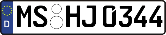 MS-HJ0344