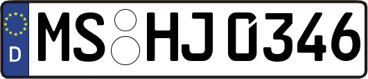 MS-HJ0346