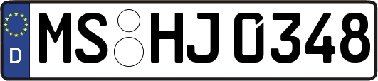MS-HJ0348