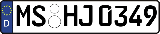 MS-HJ0349