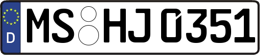 MS-HJ0351