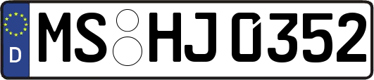 MS-HJ0352