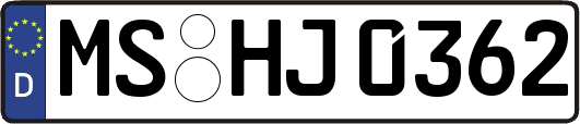 MS-HJ0362