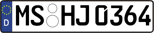 MS-HJ0364