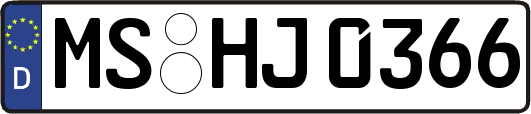 MS-HJ0366