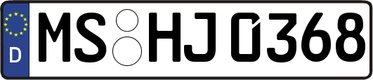 MS-HJ0368