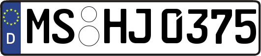 MS-HJ0375