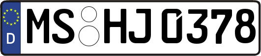 MS-HJ0378
