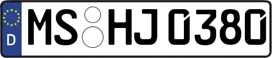 MS-HJ0380