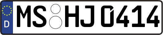 MS-HJ0414