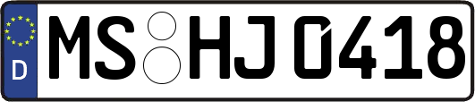 MS-HJ0418