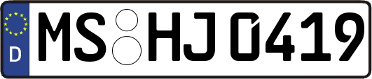 MS-HJ0419