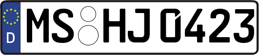 MS-HJ0423