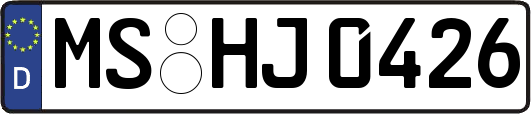 MS-HJ0426