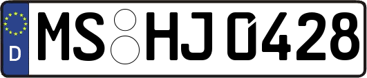 MS-HJ0428