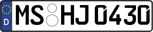 MS-HJ0430