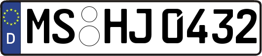 MS-HJ0432