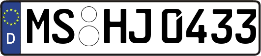 MS-HJ0433