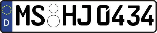 MS-HJ0434