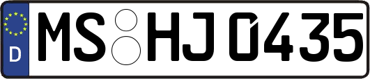 MS-HJ0435