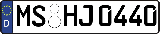 MS-HJ0440