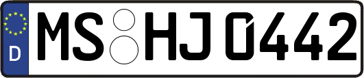 MS-HJ0442