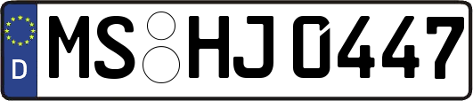 MS-HJ0447