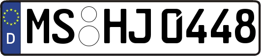 MS-HJ0448