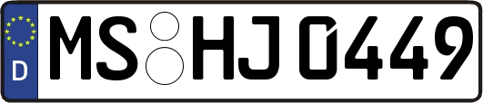 MS-HJ0449