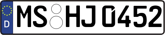 MS-HJ0452