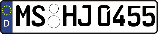MS-HJ0455