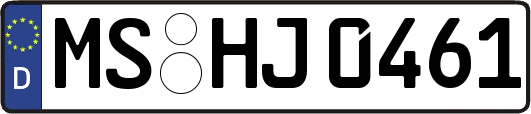 MS-HJ0461