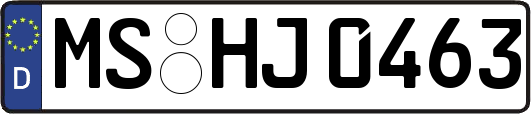 MS-HJ0463