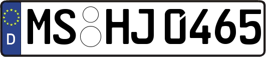 MS-HJ0465