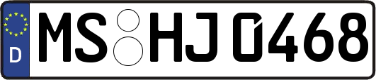 MS-HJ0468