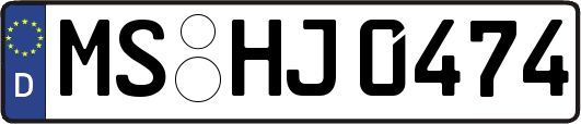 MS-HJ0474