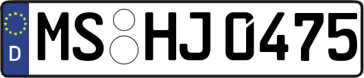 MS-HJ0475