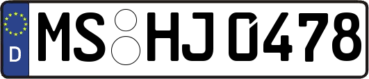 MS-HJ0478