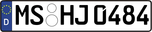 MS-HJ0484