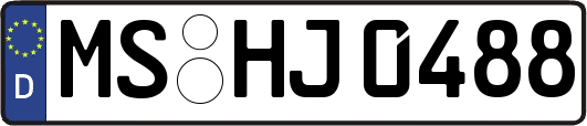 MS-HJ0488