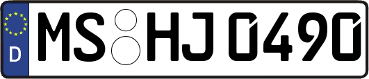 MS-HJ0490
